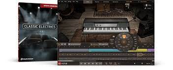 Toontrack EKX Expansion -     Classic Electrics